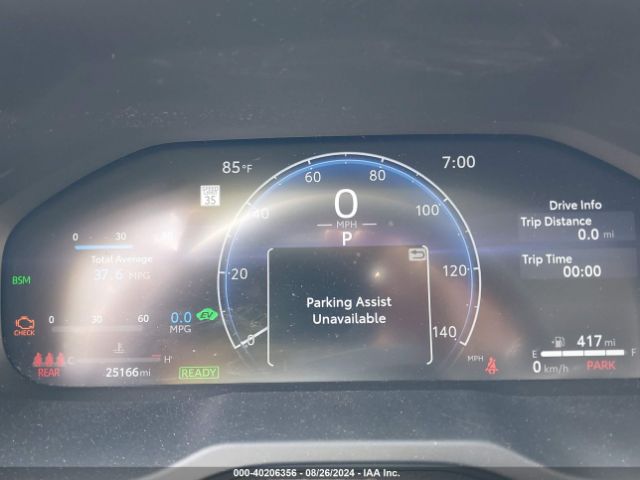 4T3D6RFV5PU116985 Toyota Rav4 Hybrid Limited