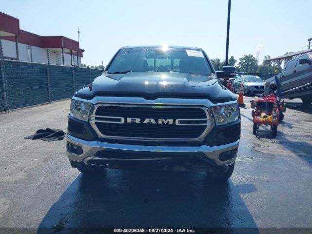 1C6SRFBT2LN384581 RAM 1500 Big Horn Quad Cab 4x4 6'4 Box