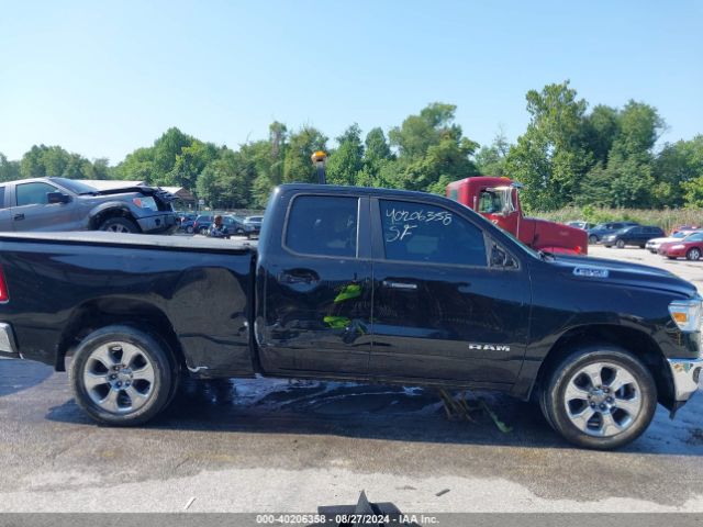 1C6SRFBT2LN384581 RAM 1500 Big Horn Quad Cab 4x4 6'4 Box