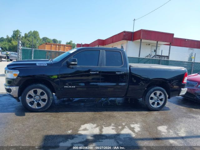 1C6SRFBT2LN384581 RAM 1500 Big Horn Quad Cab 4x4 6'4 Box