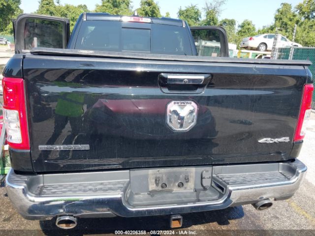 1C6SRFBT2LN384581 RAM 1500 Big Horn Quad Cab 4x4 6'4 Box