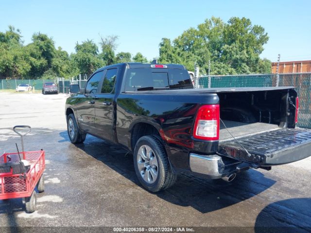1C6SRFBT2LN384581 RAM 1500 Big Horn Quad Cab 4x4 6'4 Box
