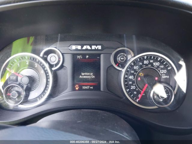 1C6SRFBT2LN384581 RAM 1500 Big Horn Quad Cab 4x4 6'4 Box
