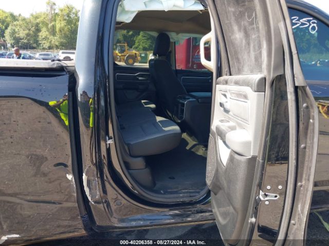 1C6SRFBT2LN384581 RAM 1500 Big Horn Quad Cab 4x4 6'4 Box