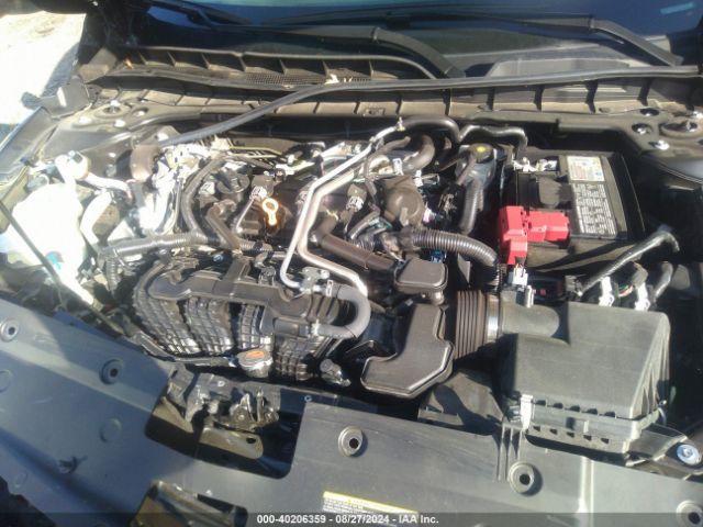 1N4BL4CV3NN381891 Nissan Altima Sr Fwd