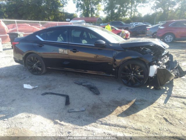 1N4BL4CV3NN381891 Nissan Altima Sr Fwd