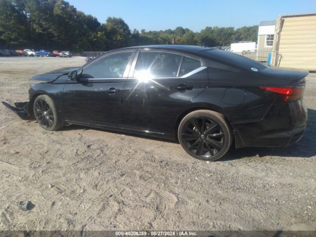 1N4BL4CV3NN381891 Nissan Altima Sr Fwd