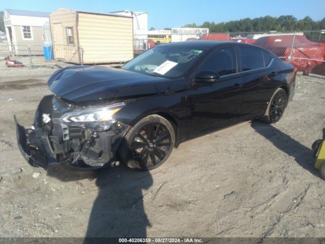 1N4BL4CV3NN381891 Nissan Altima Sr Fwd