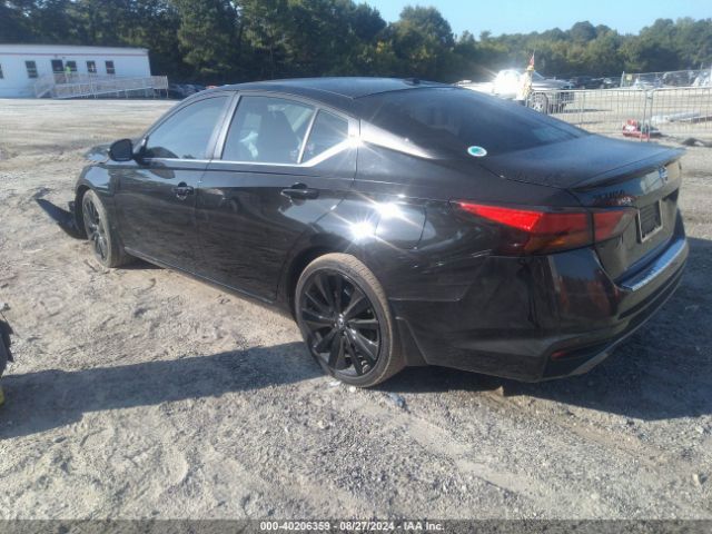 1N4BL4CV3NN381891 Nissan Altima Sr Fwd