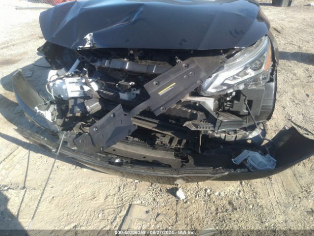 1N4BL4CV3NN381891 Nissan Altima Sr Fwd