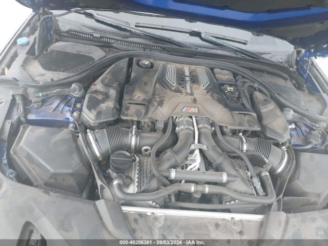 WBSJF0C5XJB284049 BMW M5