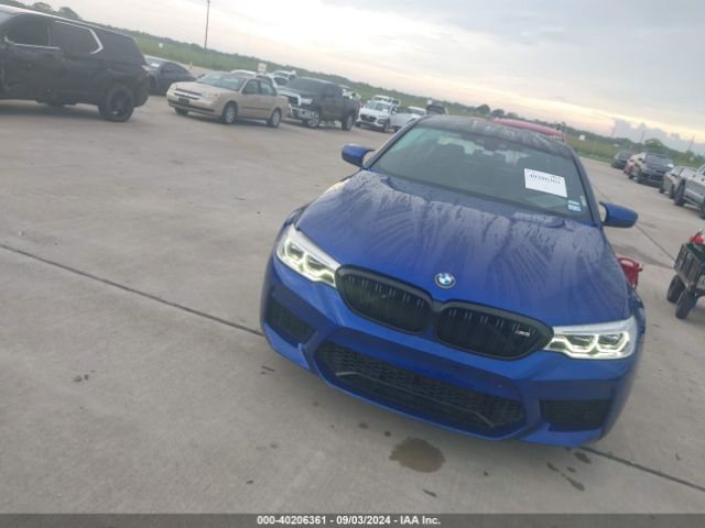 WBSJF0C5XJB284049 BMW M5