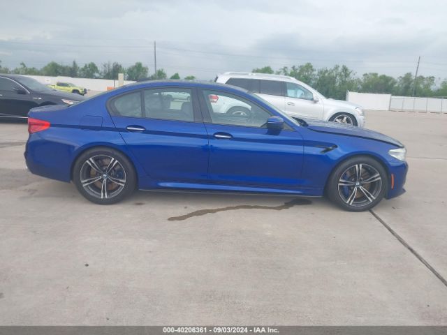 WBSJF0C5XJB284049 BMW M5