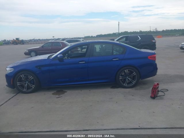 WBSJF0C5XJB284049 BMW M5