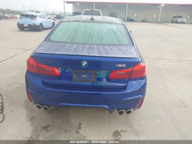WBSJF0C5XJB284049 BMW M5