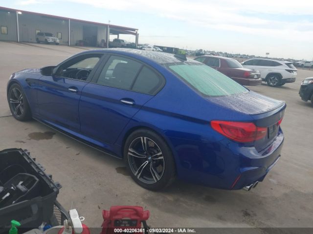 WBSJF0C5XJB284049 BMW M5