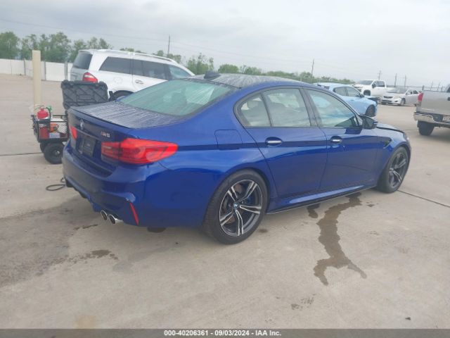 WBSJF0C5XJB284049 BMW M5
