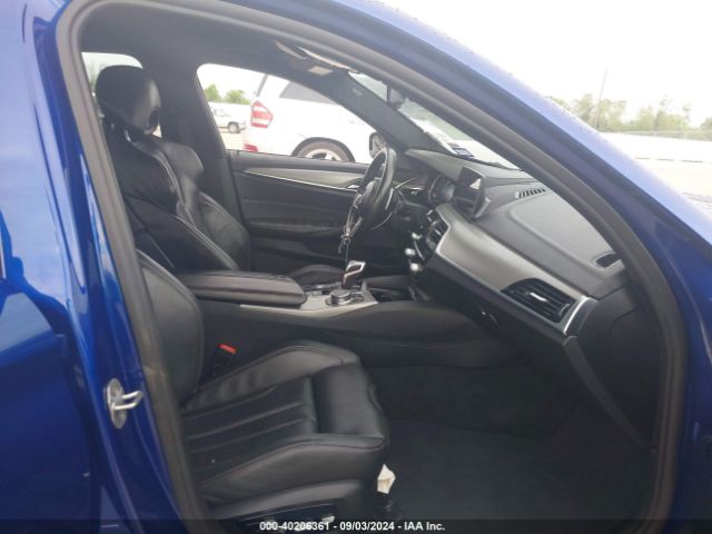 WBSJF0C5XJB284049 BMW M5