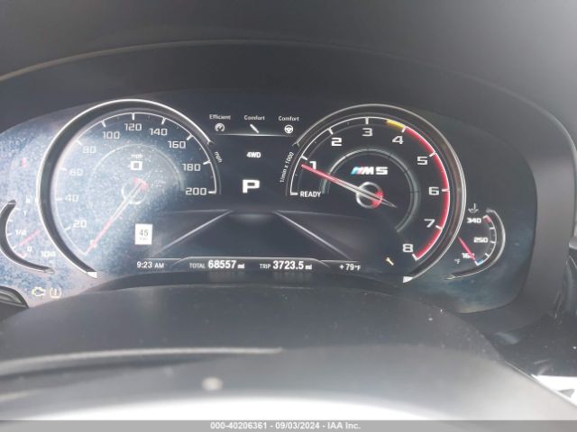 WBSJF0C5XJB284049 BMW M5