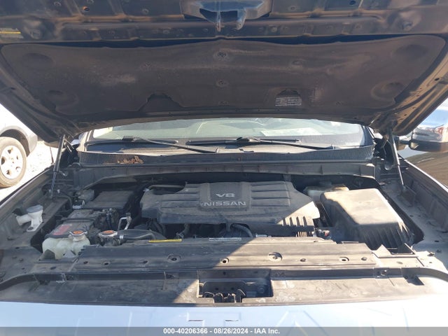 Nissan Titan Sl 2017 1N6AA1E63HN568341 Image 10