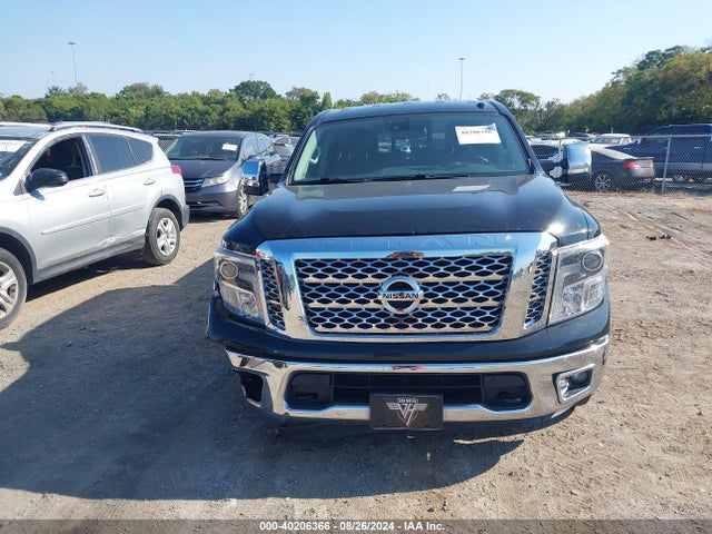 Nissan Titan Sl 2017 1N6AA1E63HN568341 Image 12