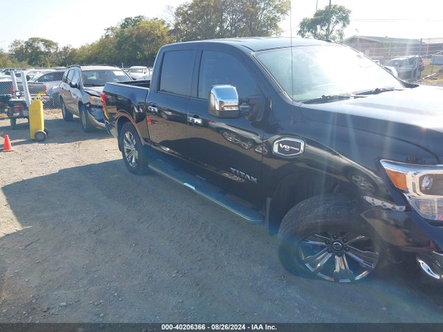 Nissan Titan Sl 2017 1N6AA1E63HN568341 Image 13