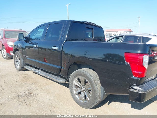 Nissan Titan Sl 2017 1N6AA1E63HN568341 Image 14