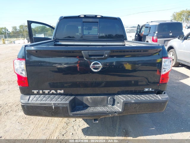 Nissan Titan Sl 2017 1N6AA1E63HN568341 Image 16