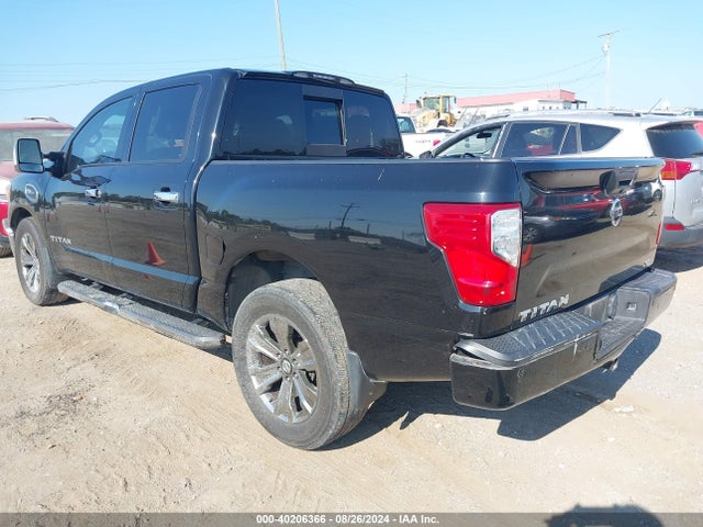 Nissan Titan Sl 2017 1N6AA1E63HN568341 Image 3