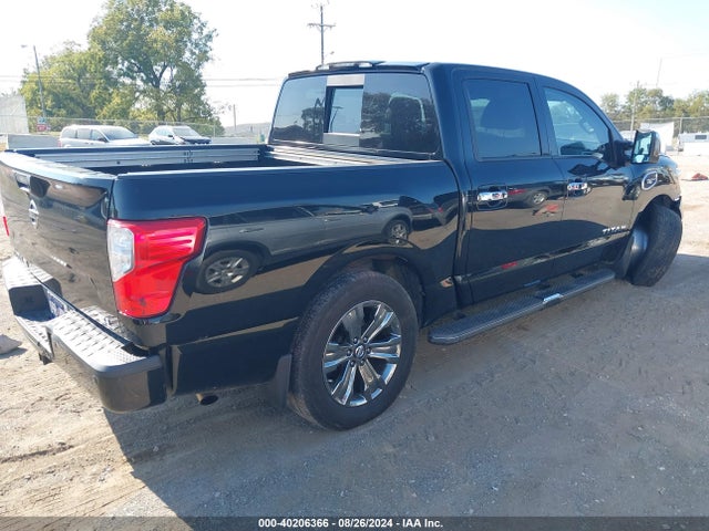 Nissan Titan Sl 2017 1N6AA1E63HN568341 Image 4