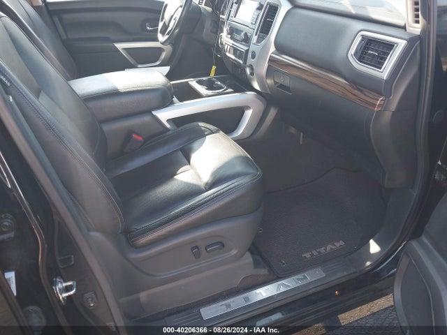 Nissan Titan Sl 2017 1N6AA1E63HN568341 Image 5