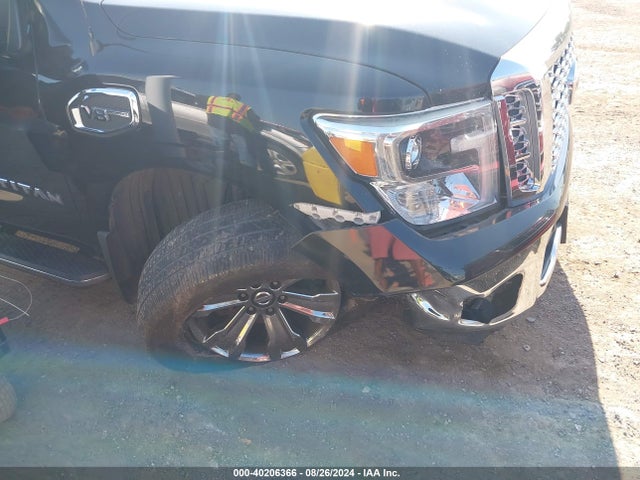 Nissan Titan Sl 2017 1N6AA1E63HN568341 Image 6