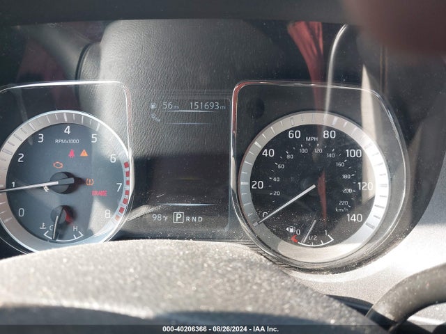 Nissan Titan Sl 2017 1N6AA1E63HN568341 Image 7