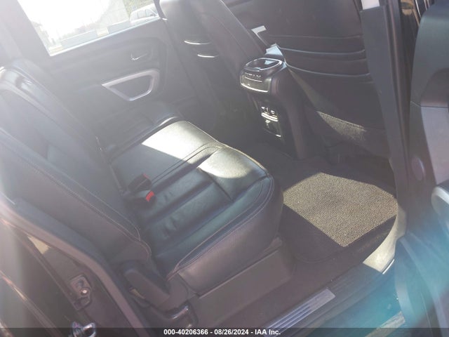 Nissan Titan Sl 2017 1N6AA1E63HN568341 Image 8