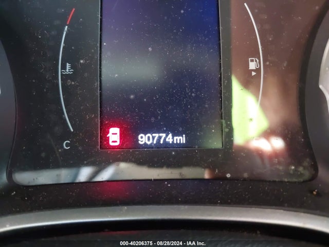 3C4NJCAB1LT252836 Jeep Compass Sport Fwd