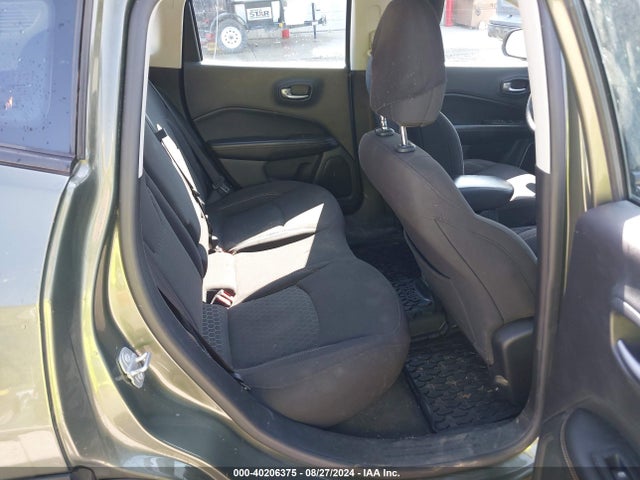 3C4NJCAB1LT252836 Jeep Compass Sport Fwd