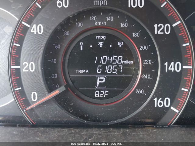 1HGCR2F52HA297572 Honda Accord Sport