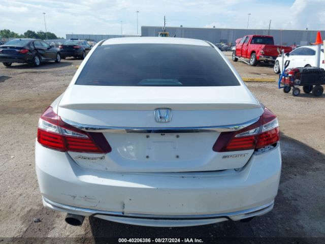1HGCR2F52HA297572 Honda Accord Sport