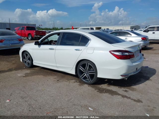 1HGCR2F52HA297572 Honda Accord Sport
