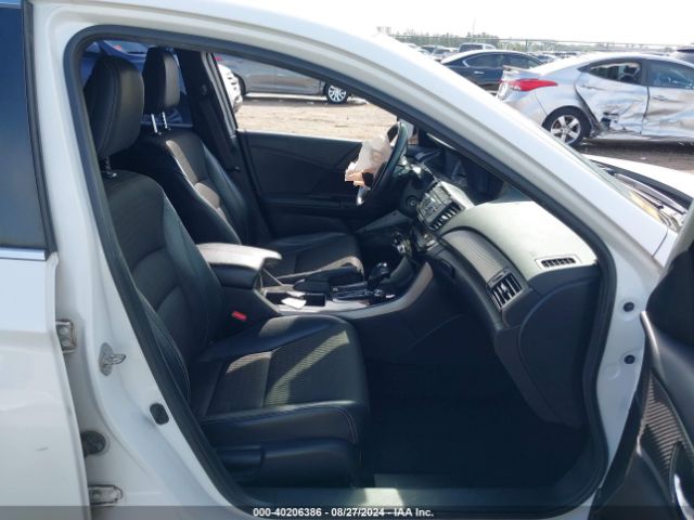 1HGCR2F52HA297572 Honda Accord Sport