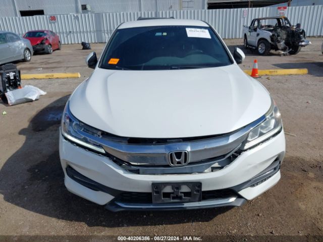 1HGCR2F52HA297572 Honda Accord Sport