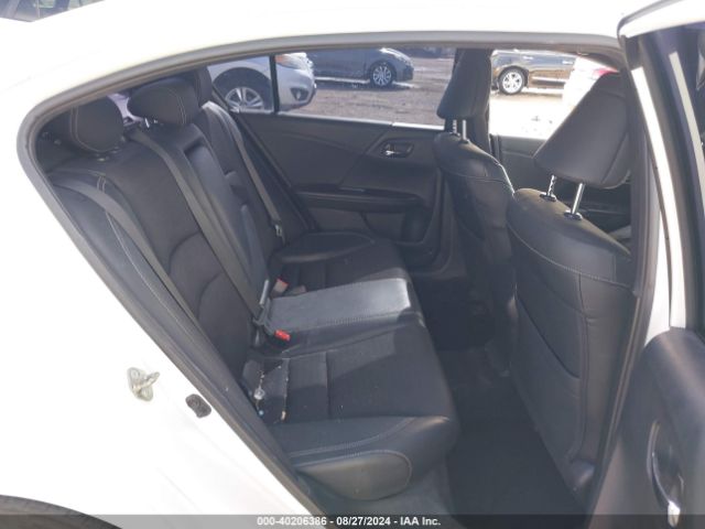 1HGCR2F52HA297572 Honda Accord Sport