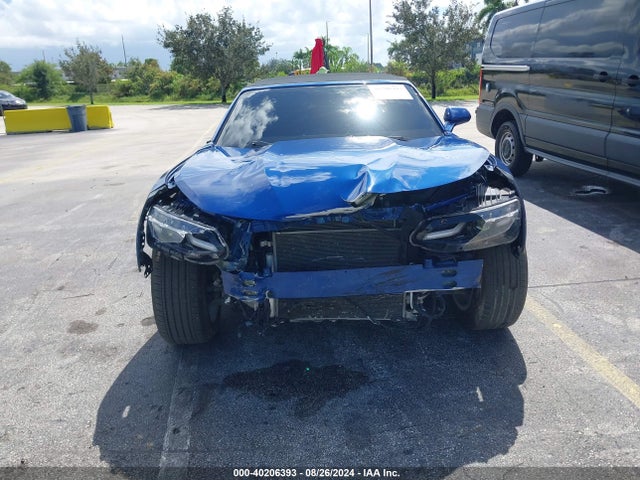 Chevrolet Camaro Rwd  1lt 2020 1G1FB3DS3L0111267 Image 12