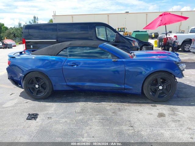Chevrolet Camaro Rwd  1lt 2020 1G1FB3DS3L0111267 Image 13