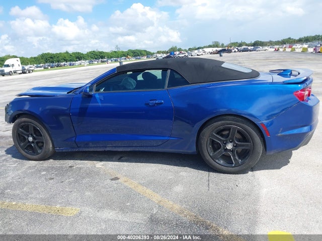 Chevrolet Camaro Rwd  1lt 2020 1G1FB3DS3L0111267 Image 14