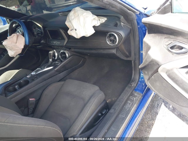 Chevrolet Camaro Rwd  1lt 2020 1G1FB3DS3L0111267 Image 5