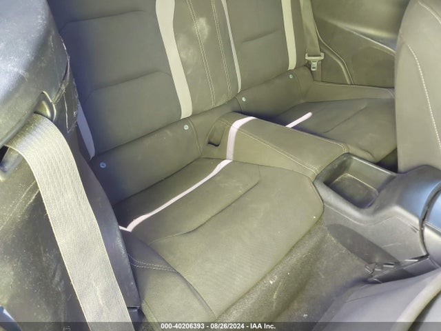 Chevrolet Camaro Rwd  1lt 2020 1G1FB3DS3L0111267 Image 8