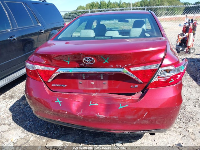 Toyota CAMRY LE 2016 4T1BF1FK2GU503145 Image 16