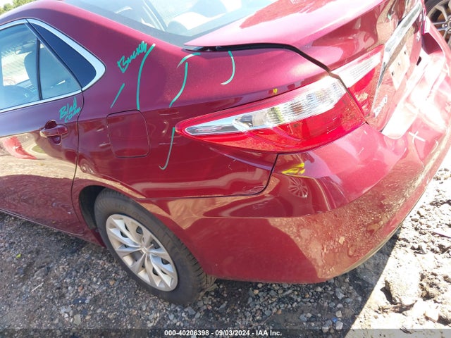 Toyota CAMRY LE 2016 4T1BF1FK2GU503145 Image 11