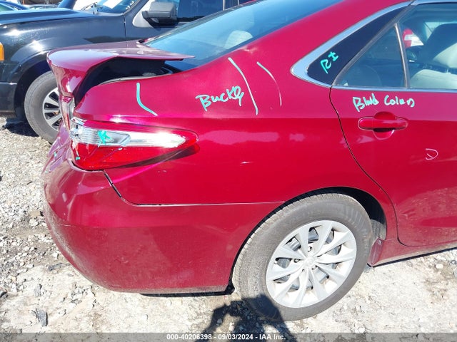 Toyota CAMRY LE 2016 4T1BF1FK2GU503145 Image 17